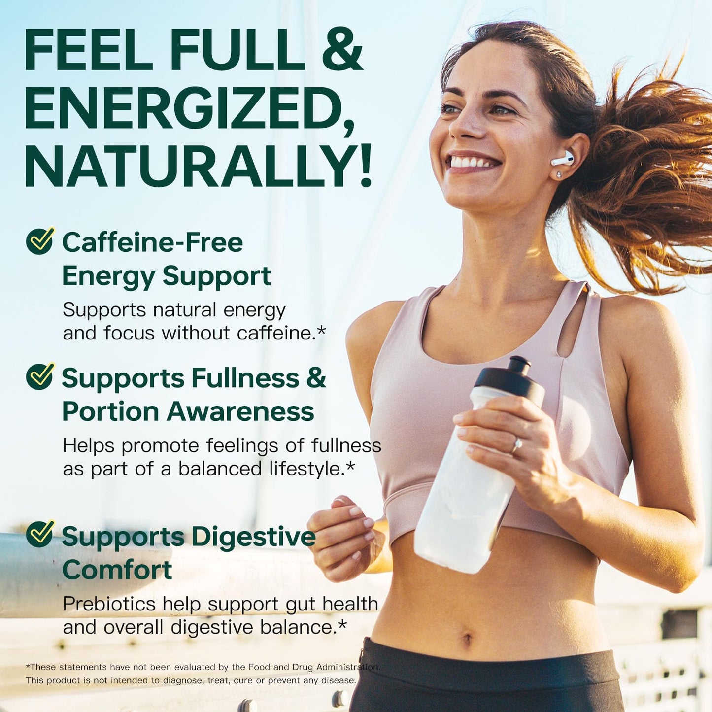NUVAIOBTY GLP-1 Supplement Support Capsule 90 Count