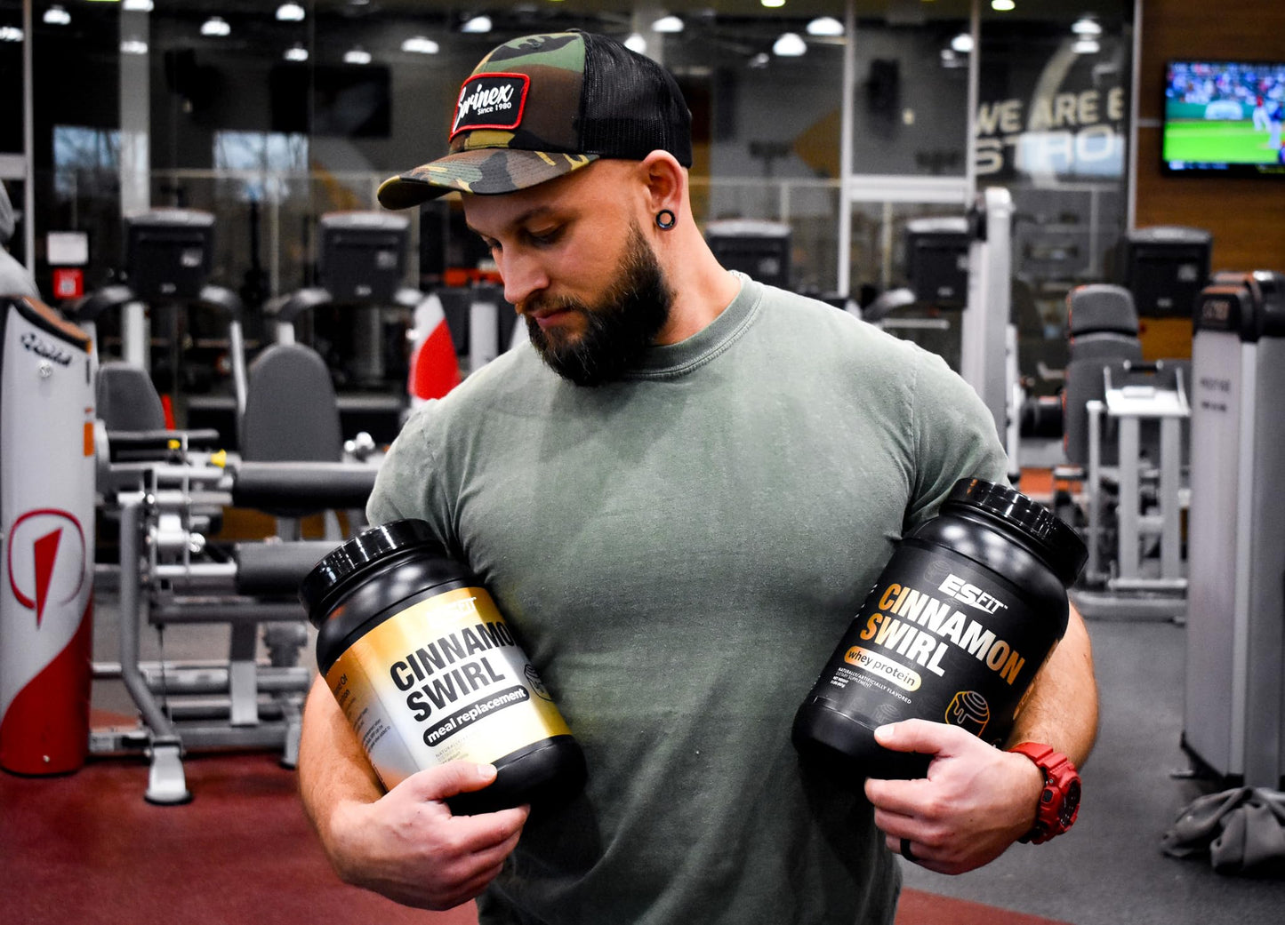 ES FIT Complete MR Powder 36 Ounce