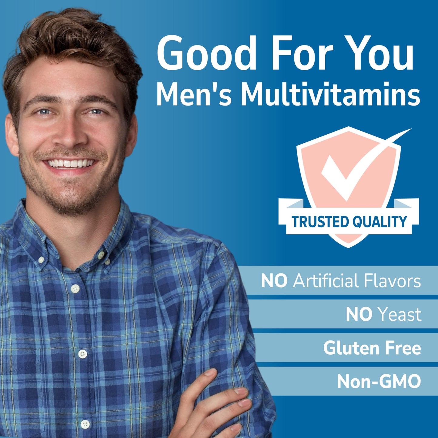 21st Century Sentry Men Multivitamin Tablet, 120 Count