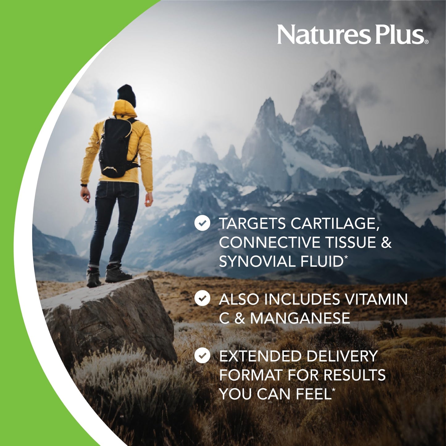 NaturesPlus Ultra Rx-Joint 360 Tablets