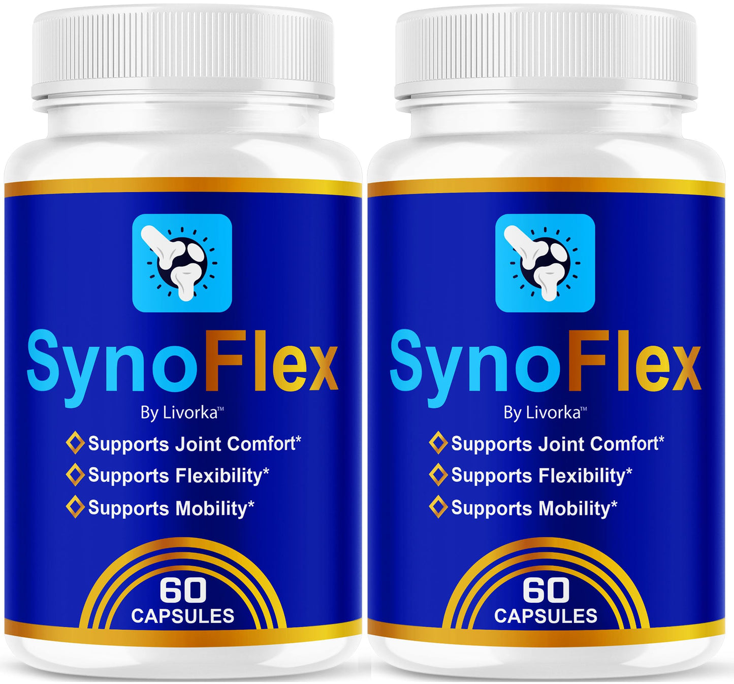 LIVORKA SynoFlex Capsules 120 Capsules