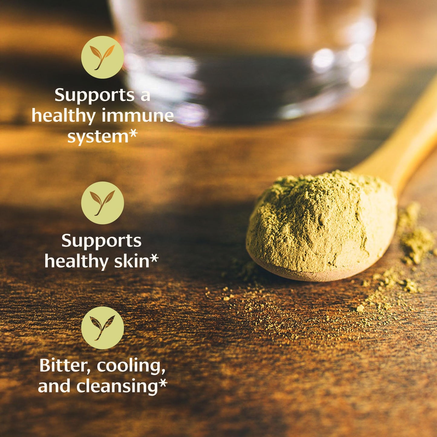 Banyan Botanicals Neem Powder Organic Neem Leaf Supplement 8 oz