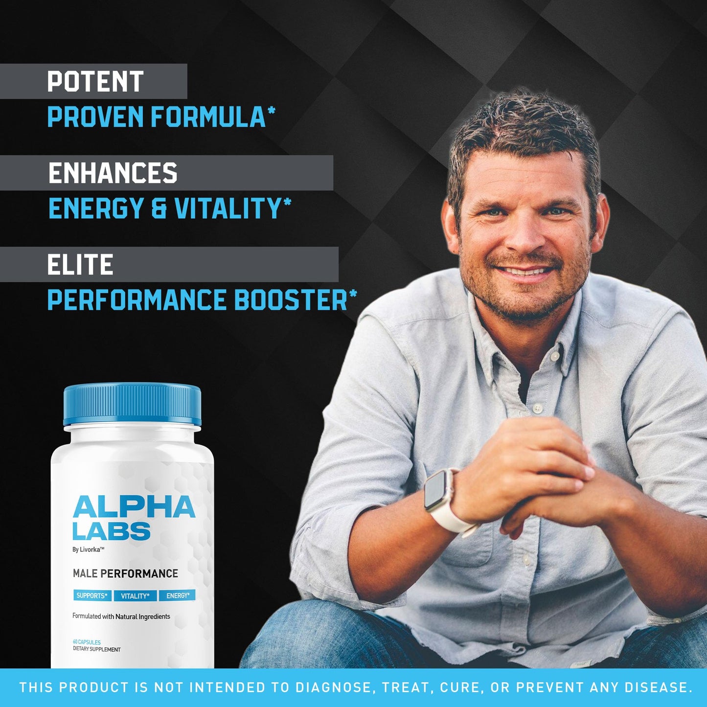 Pharmagetics Alpha Lipoic Acid Capsules, 60 Capsules