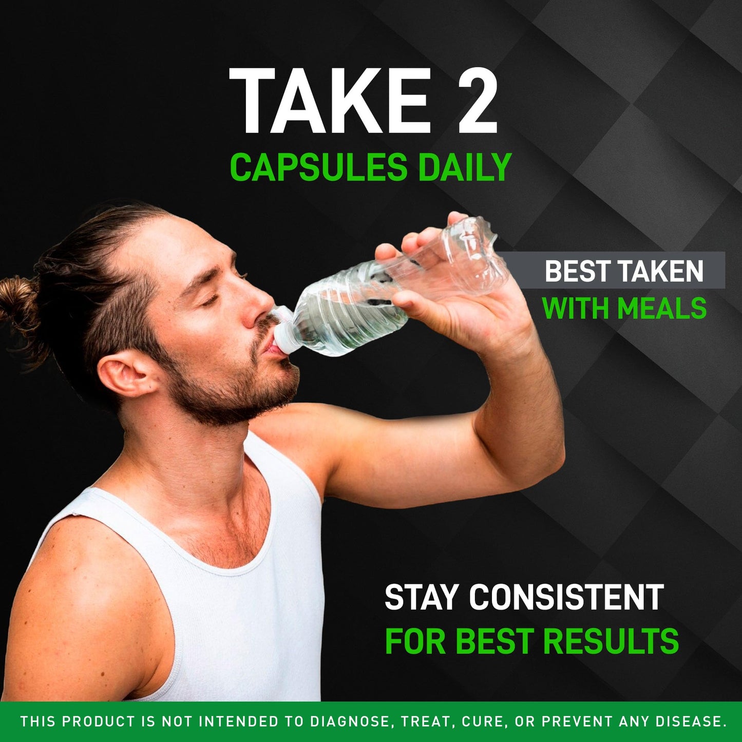 LIVORKA Tropical Rise for Men Capsules 180 Capsules