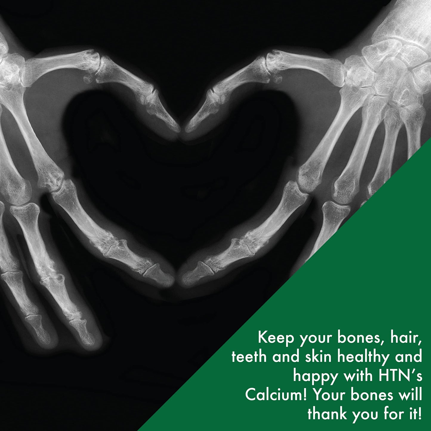 Health Thru Nutrition Calcium Magnesium Vitamin D3 Boron Bone Restore & Strength with 6-Calcium Complex Softgels 100 Count