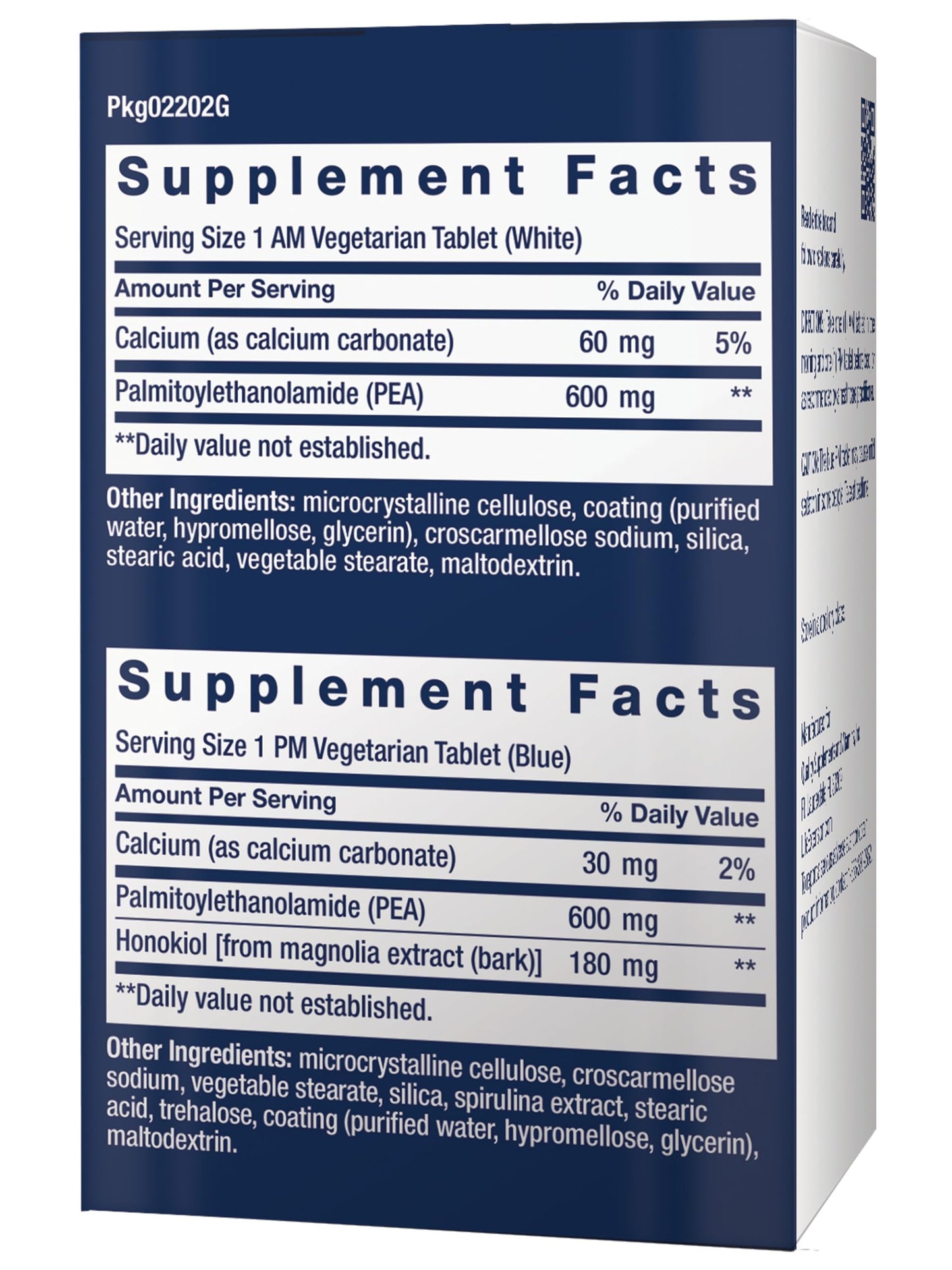 Life Extension ComfortMAX™ honokiol and PEA for Nerve Support & Discomfort Relief Tablet, 60 Tablets