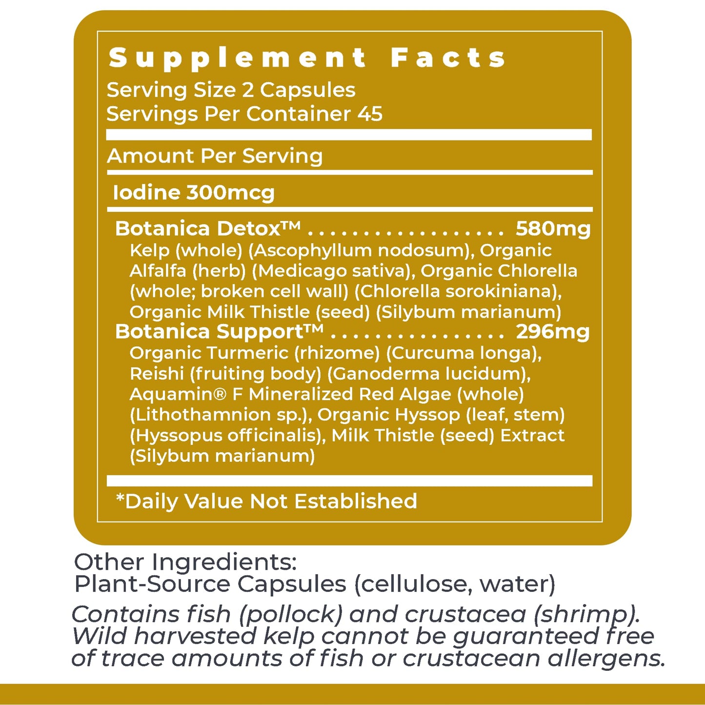 Premier Research Labs XenoStat Thyroid Support Capsule 90 Capsules