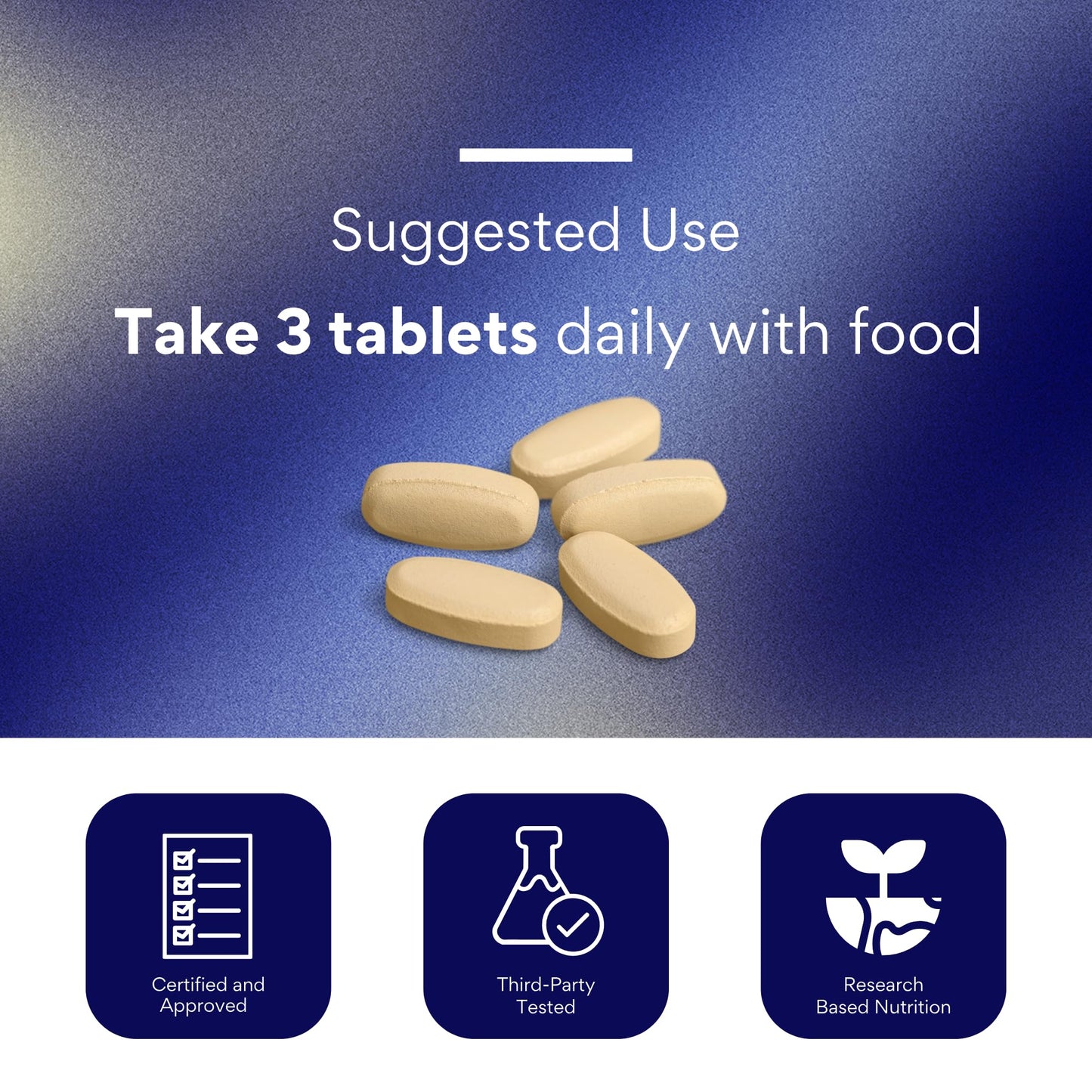 Research Verified Joint Support Tablet 270 Tablets