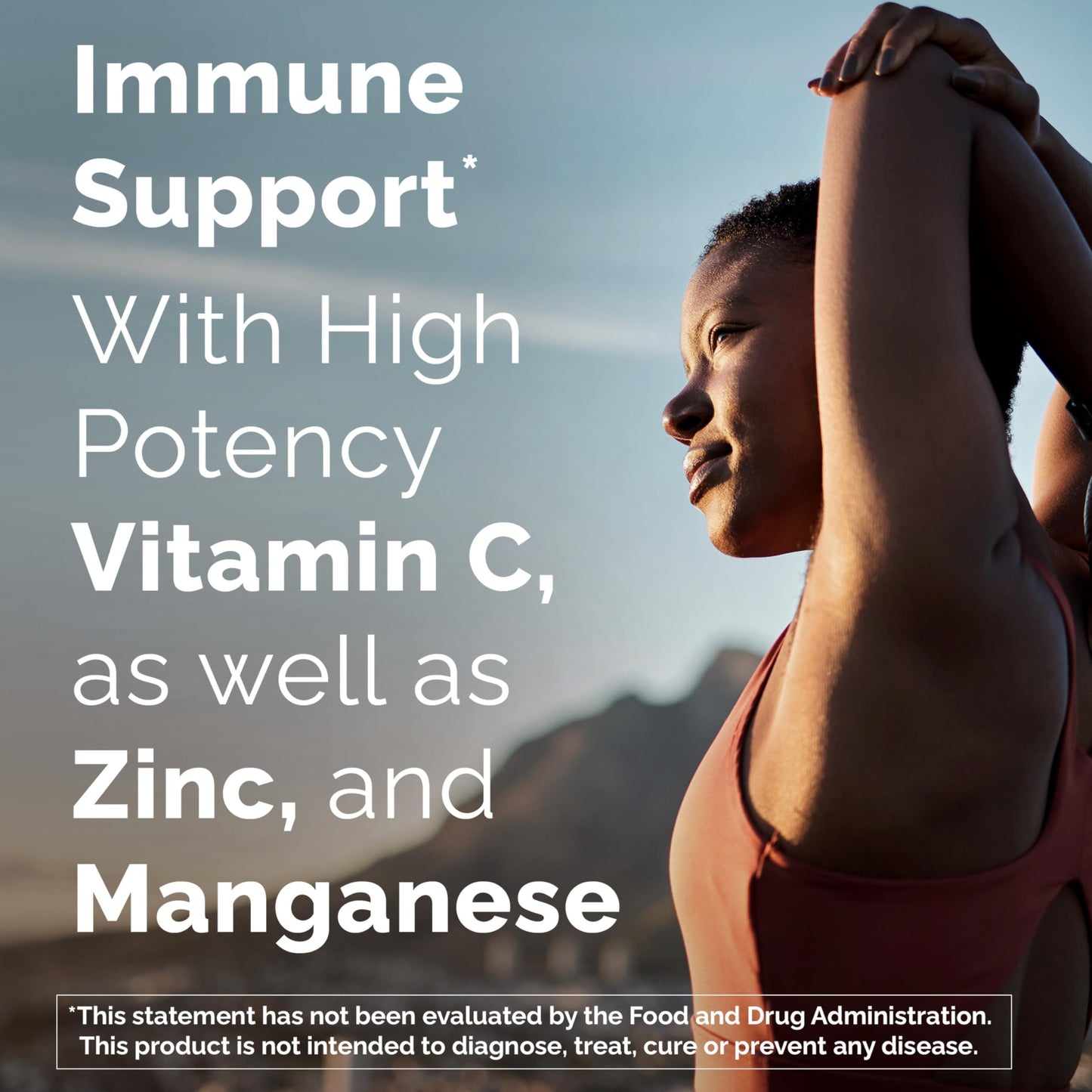 Emergen-C Vitamin C Powder 1000mg, 60 Count