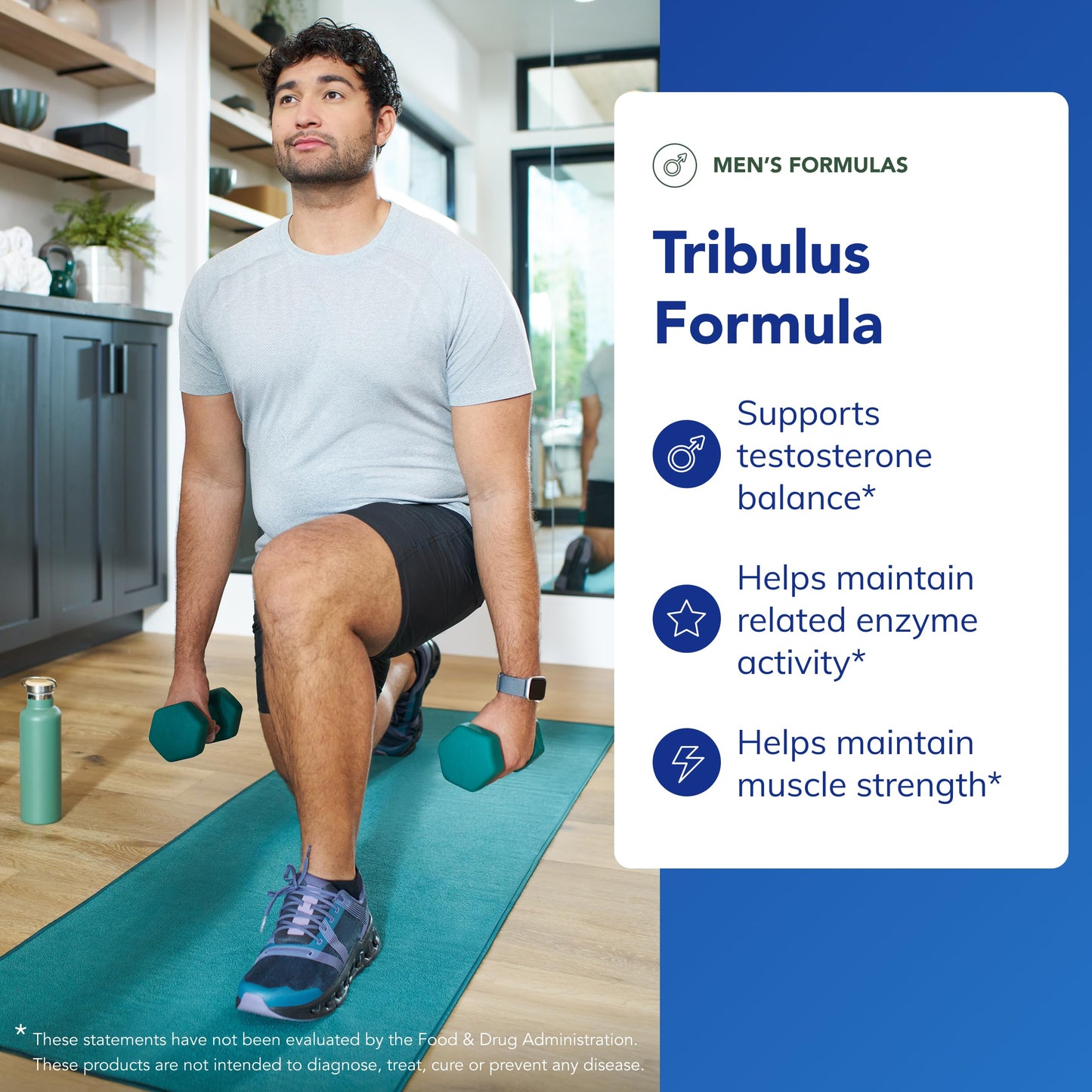Pure Encapsulations Tribulus Formula 90 Capsules