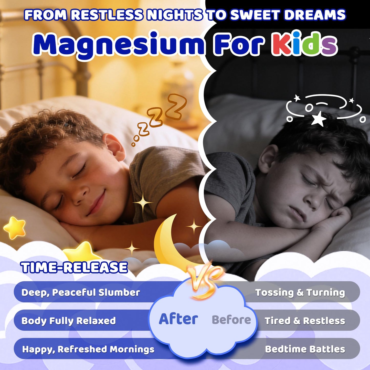 Nextdia Kids Sleep Gummies Gummy, 120 Count