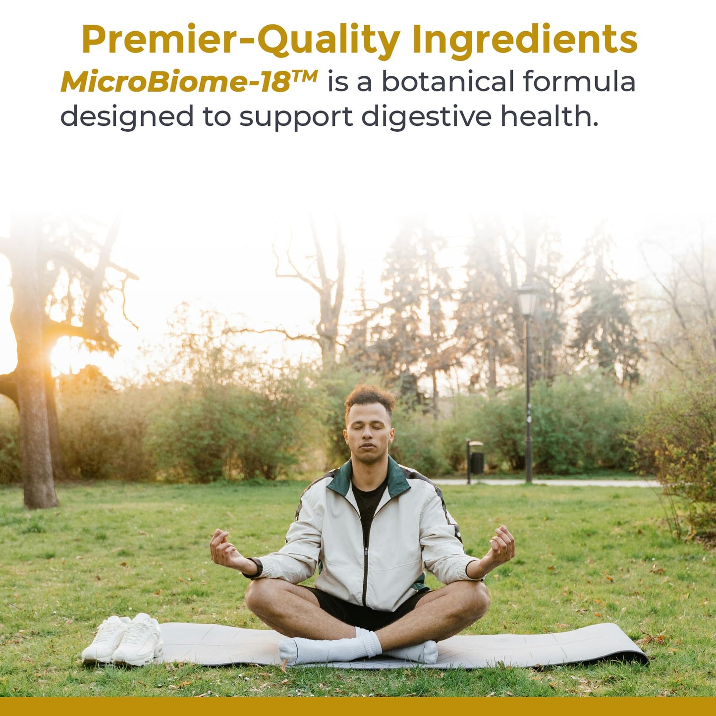 Premier Research Labs MicroBiome-18 Probiotics Capsule, 30 Count