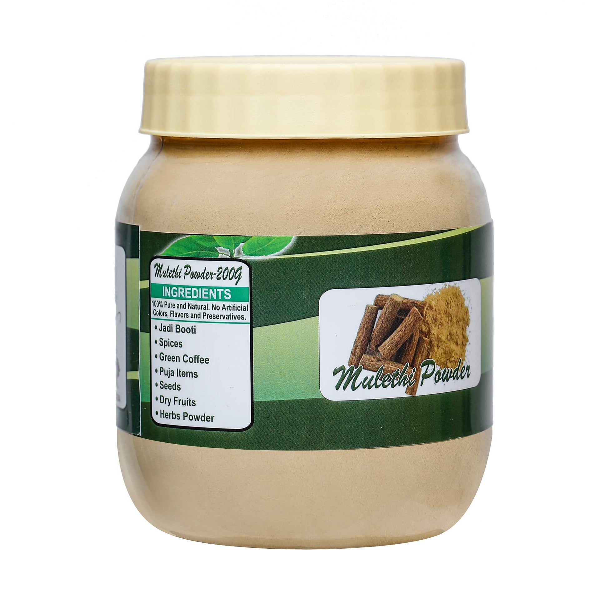 TRH Licorice Powder 1 Count