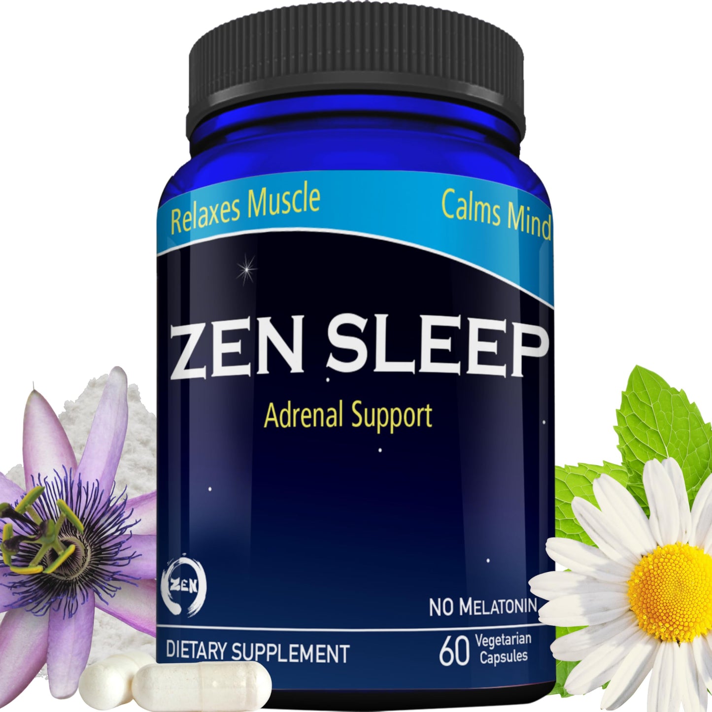 Liver Medic Zen Sleep Capsule 1