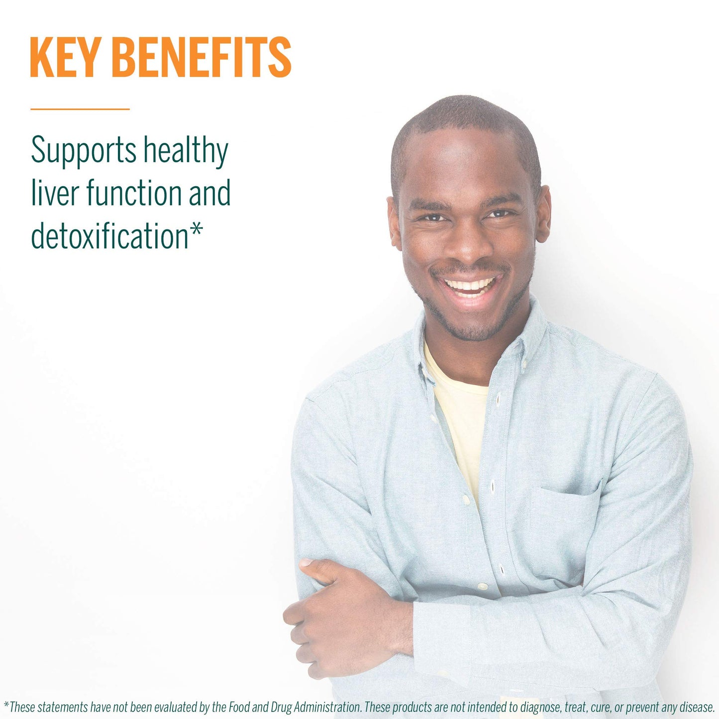 Genestra Brands Liver Support & Detoxification Capsules, 60 Capsules