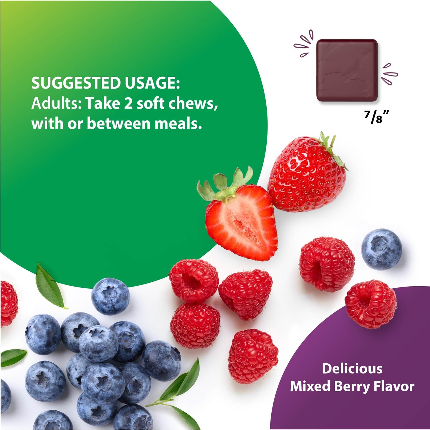 Rainbow Light Beet Root Soft Chews 60 Count