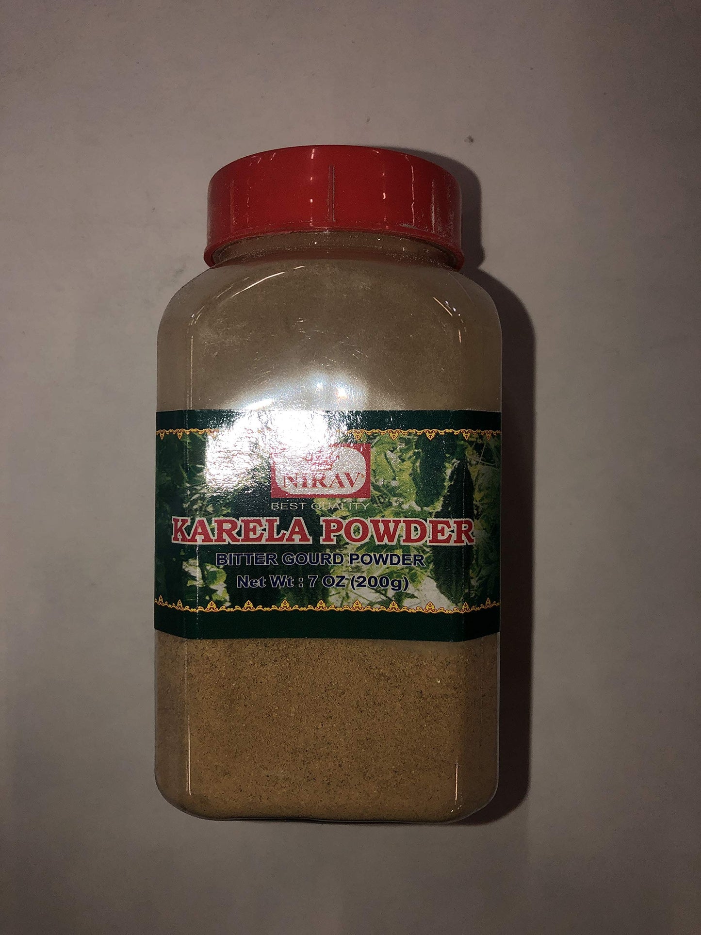 Nirav Karela (Bitter Gourd) Powder 7 oz