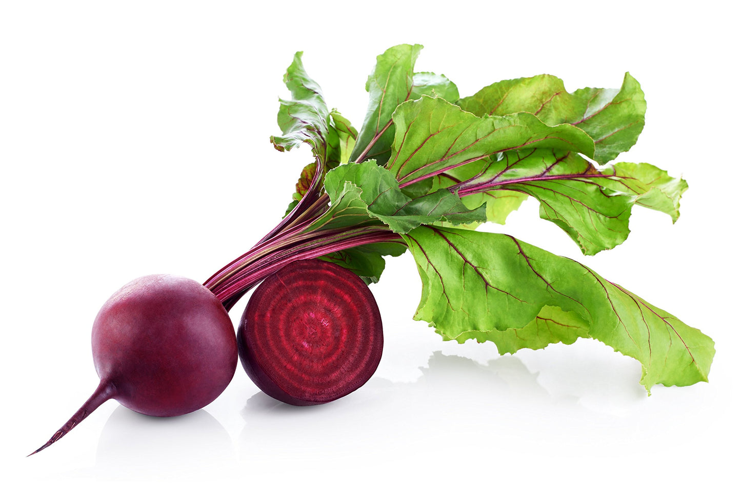 Raw Garden Beet Root Vegetarian Capsules 200 Count