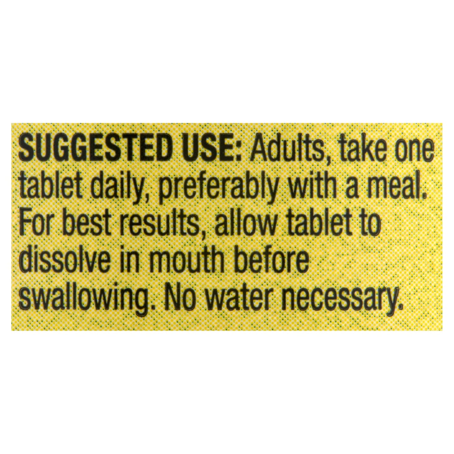 Fusion Shop Store B12 5000mcg Extra Strength Fast Dissolve Mixed Berry Tablets, 45 Count