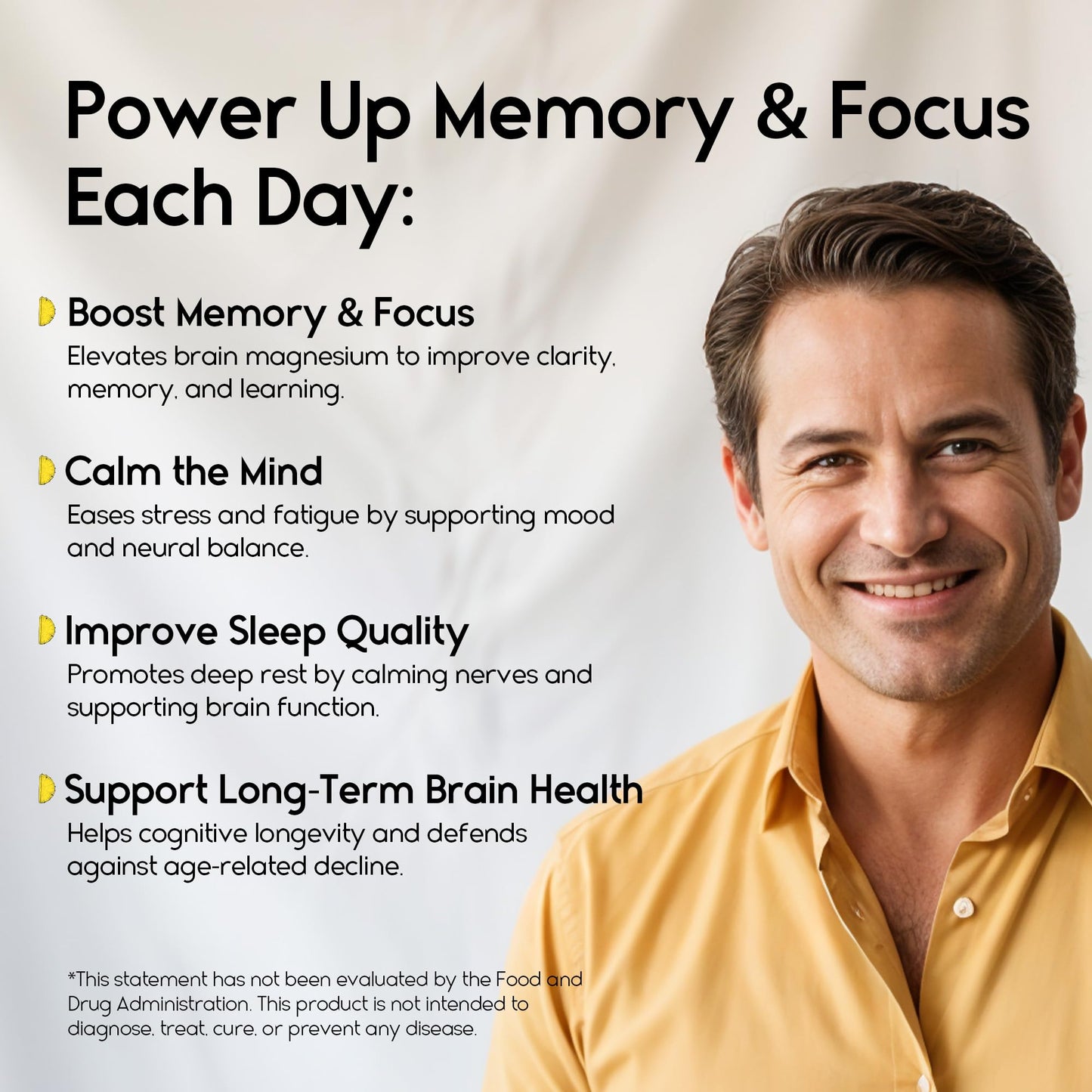 Pharmlitalia Magnesium Supplement 2000mg for Better Sleep Gummy 120 Count
