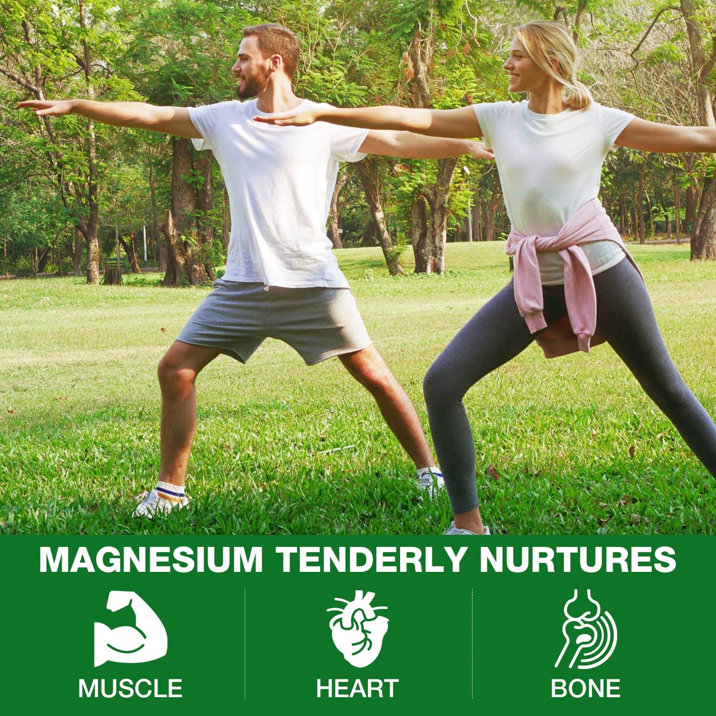 LOSSENGLE Magnesium Glycinate Gummies, 160 Count