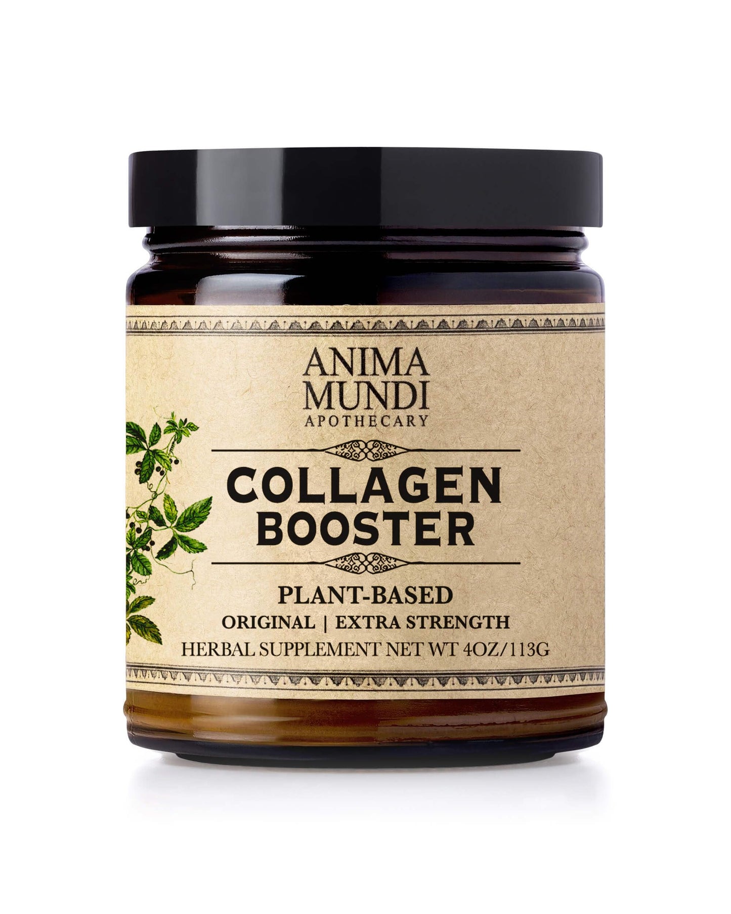 Anima Mundi Apothecary Vegan Collagen Powder 4 oz