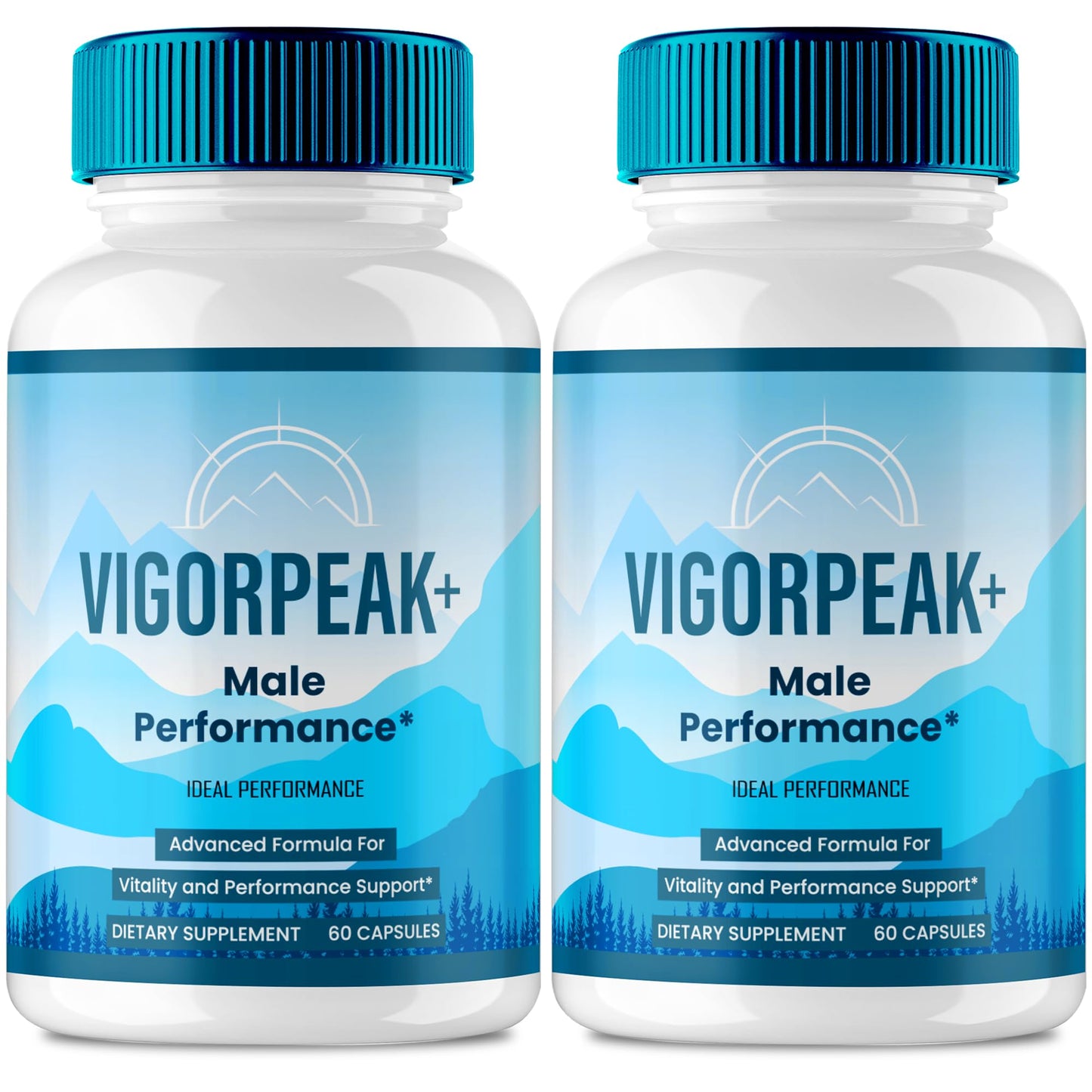 IDEAL PERFORMANCE VigorPeak Capsules 120 Capsules