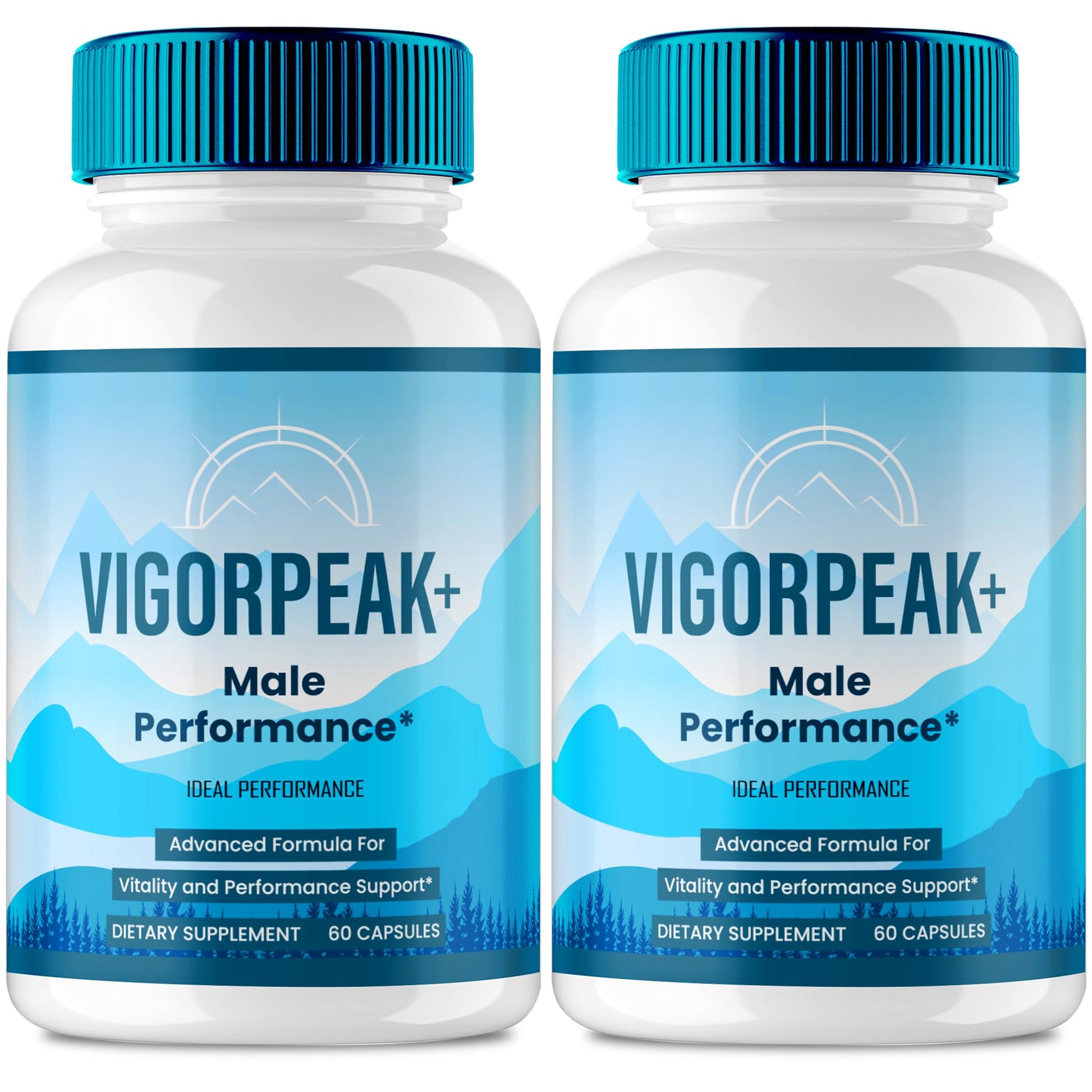 IDEAL PERFORMANCE VigorPeak Capsules 120 Capsules