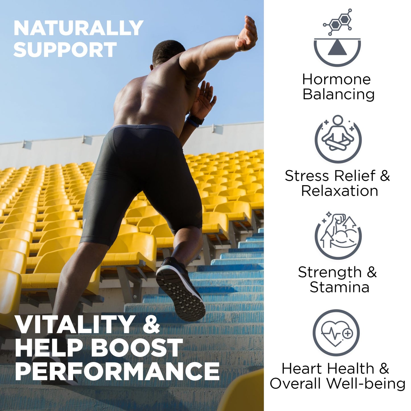 Nutrivein Shilajit Capsule, 60 Capsules