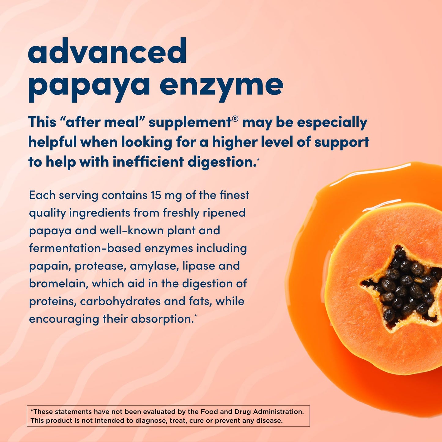 American Health Super Papaya Enzyme Plus Tablets, 360