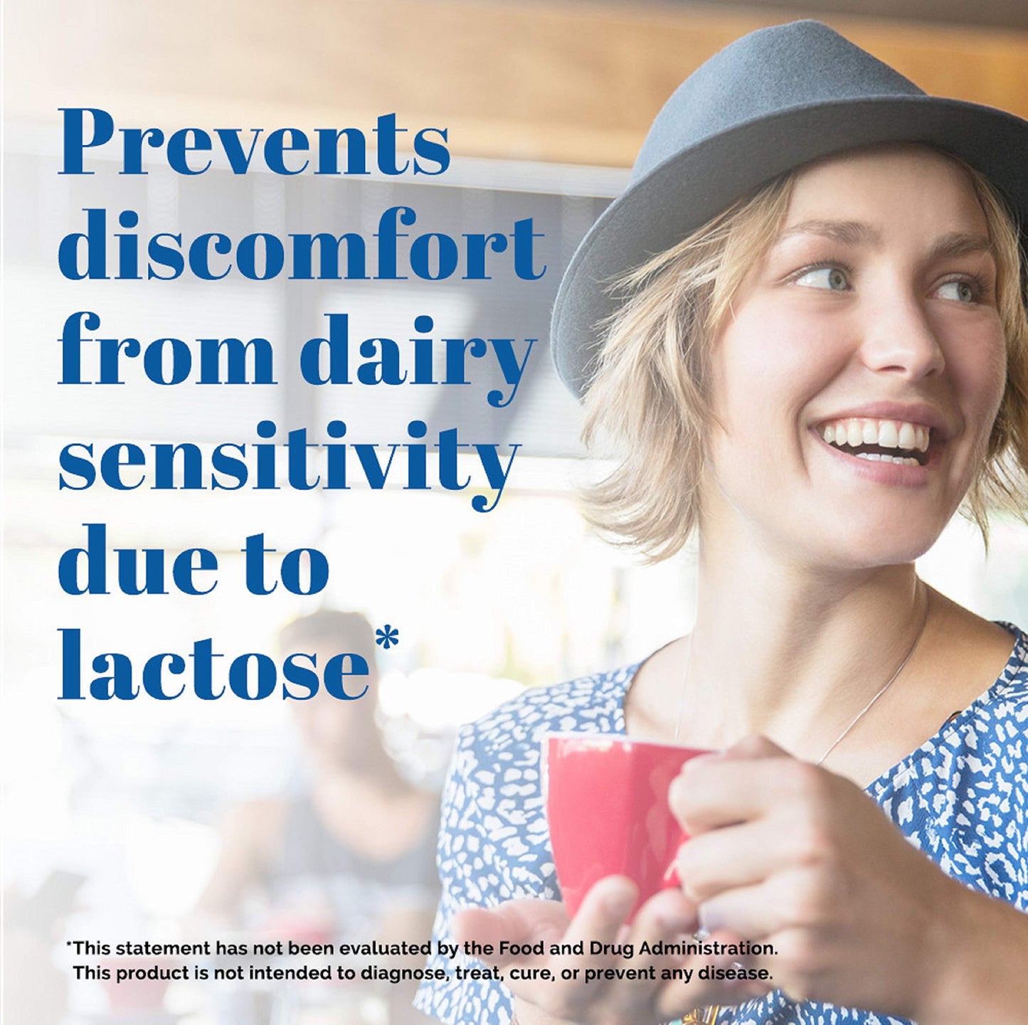 Lactaid Lactase Enzyme Caplets, 600 Count