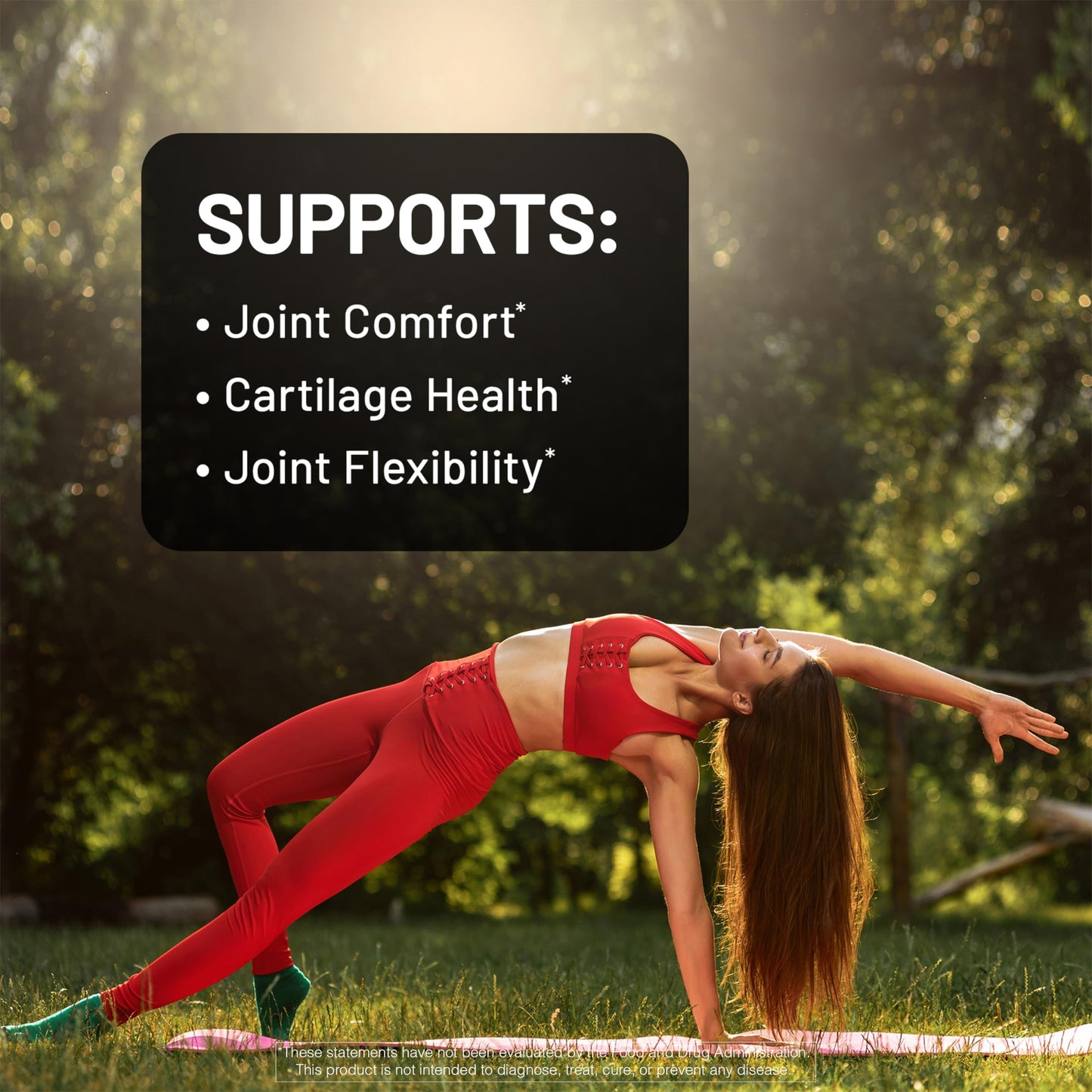 NatureWise Advanced Joint Supplement with AR7 Joint Complex, 90 Capsules