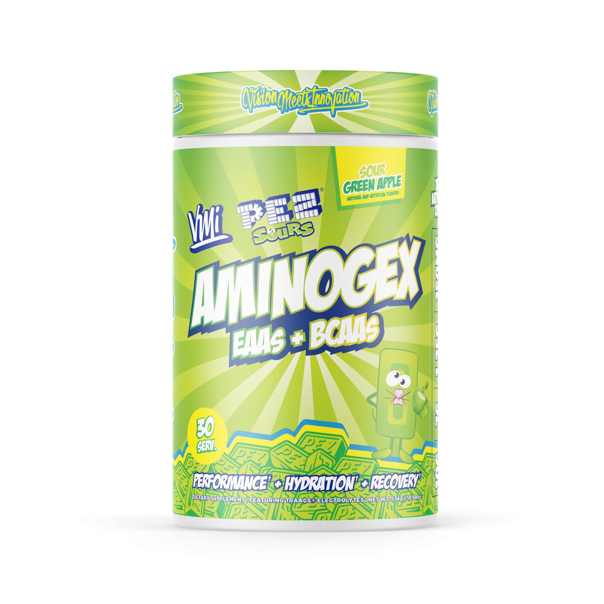 VMI Sports Aminogex Ultra Powder 18.2 oz