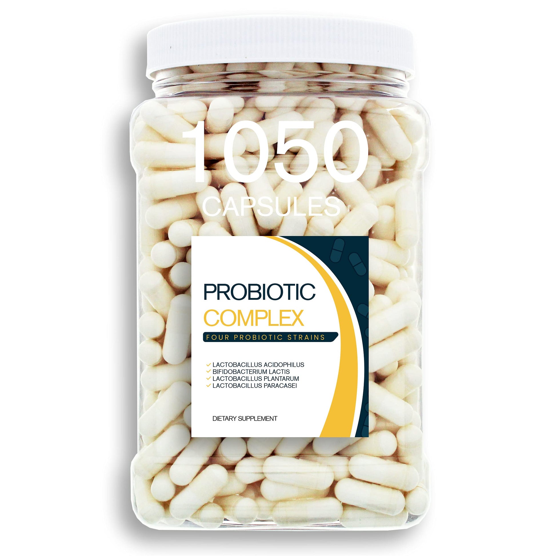 Bulk Buy Probiotic Blend Capsule 1050 Count