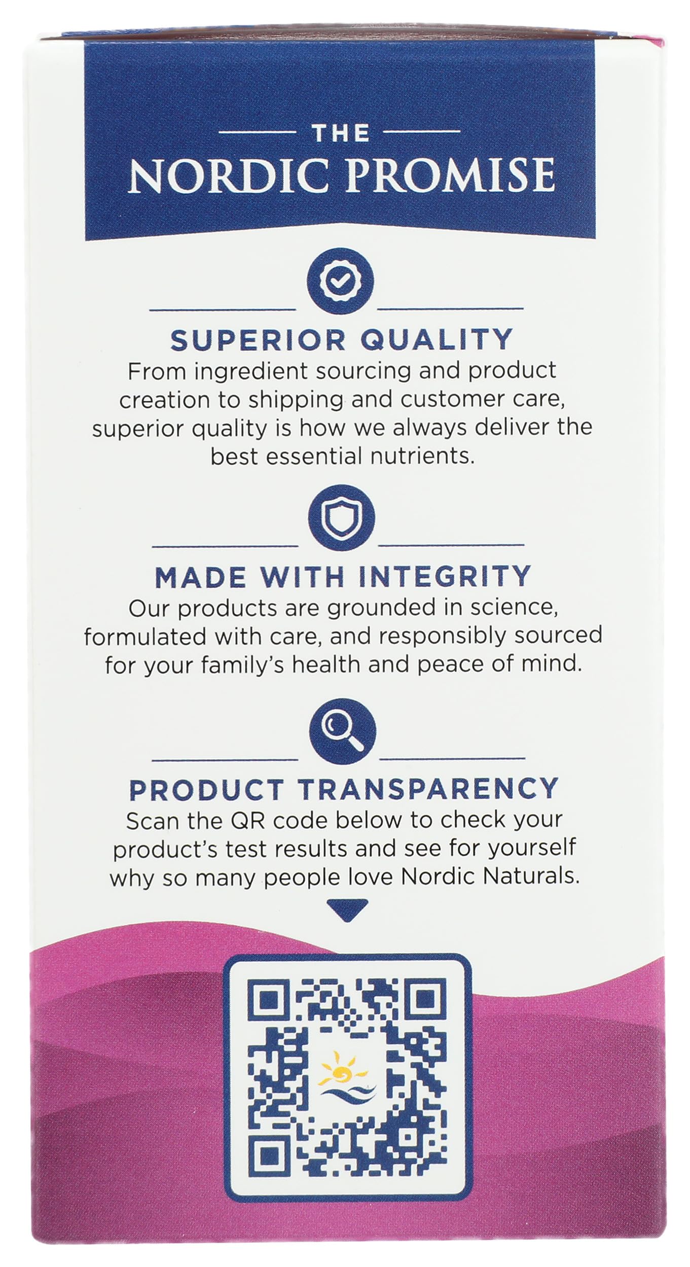 Nordic Naturals Prenatal DHA Soft Gels 90 Count