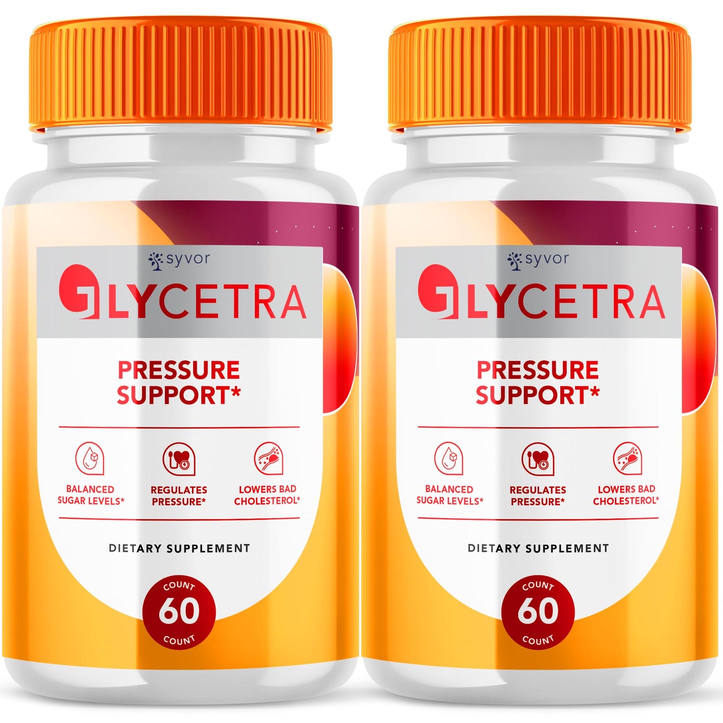 Syvor Glycetra Capsule 120 Count