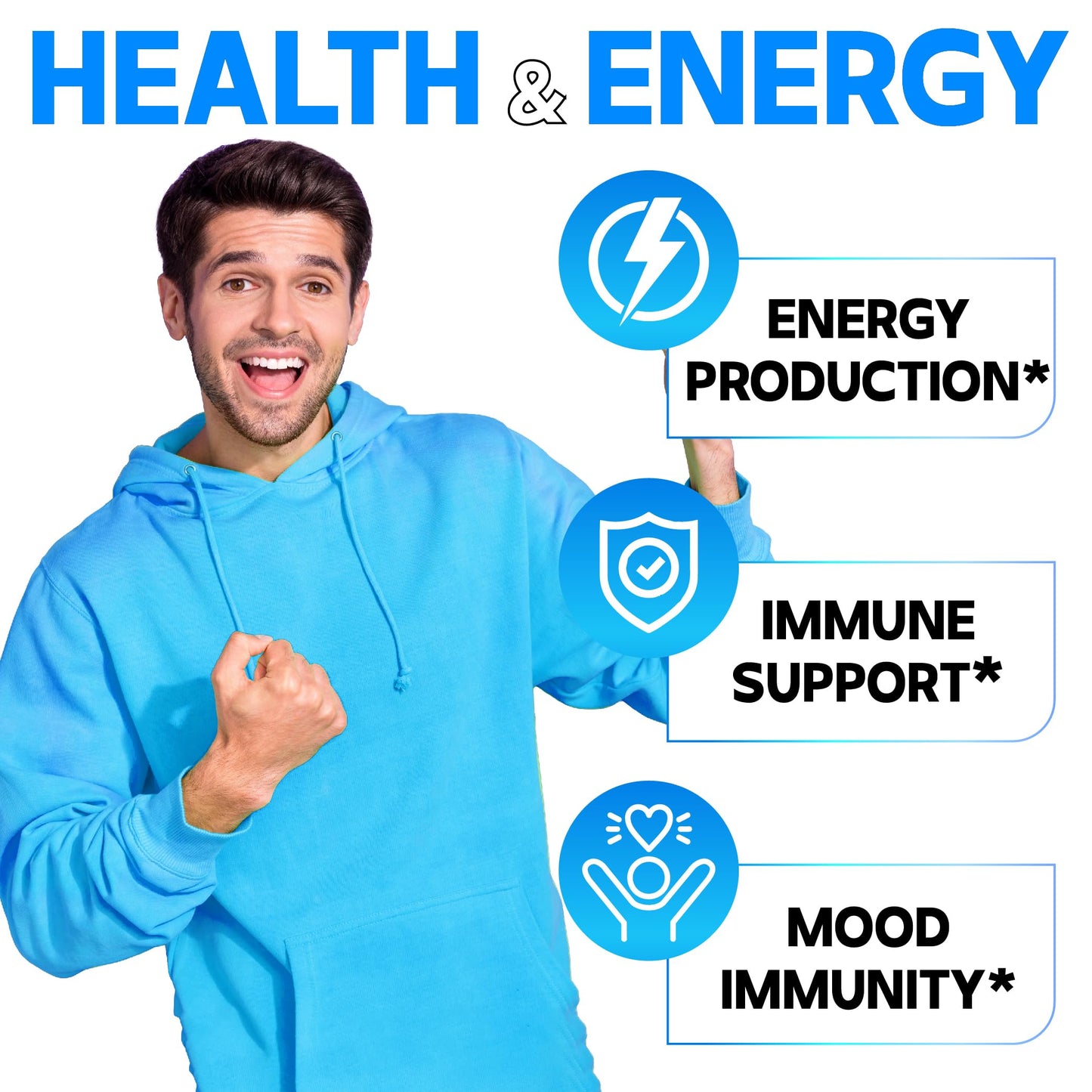DEDICAD Bilberry Extract Capsules 150 Count