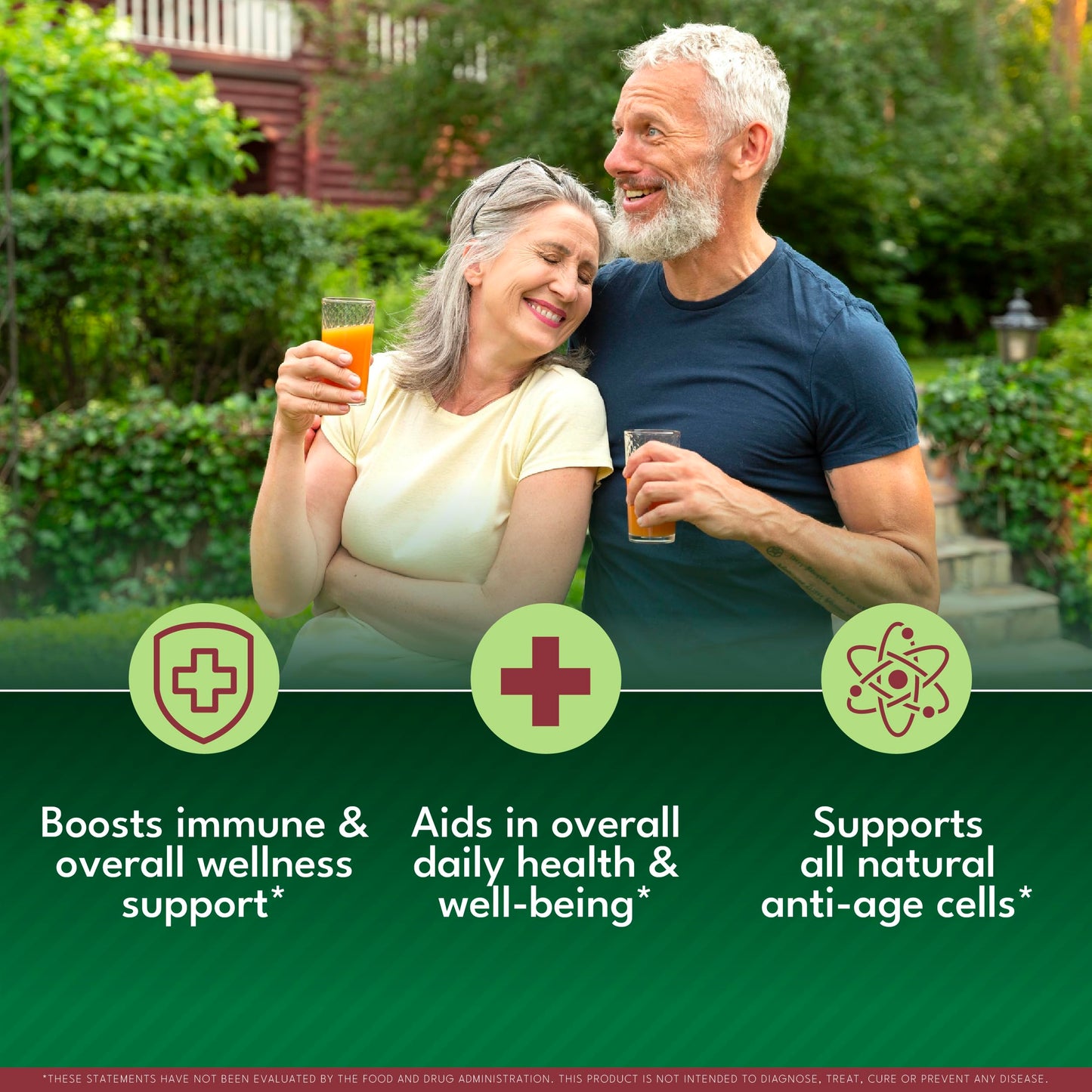 NEW AGE Soursop Supplement 120 Capsules