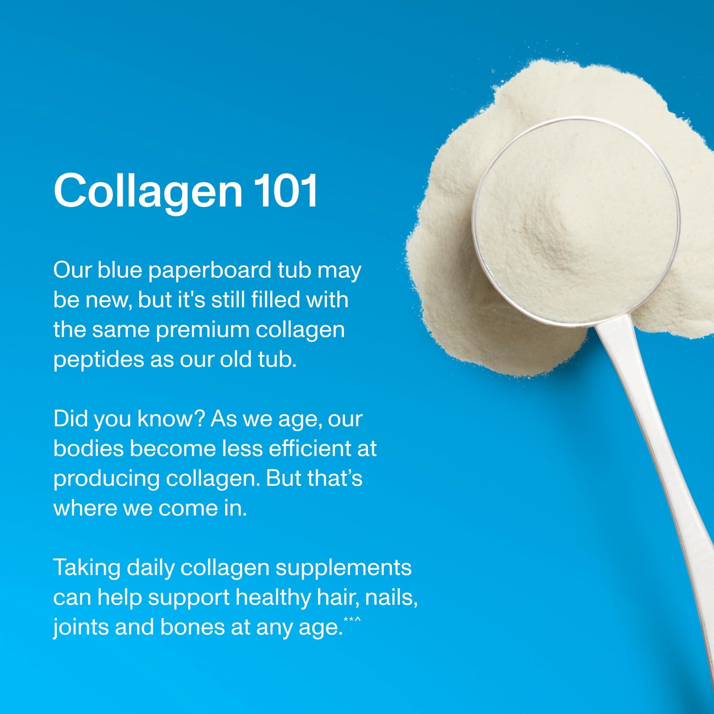 Vital Proteins Grass Fed Collagen Peptides Powder, 20 oz