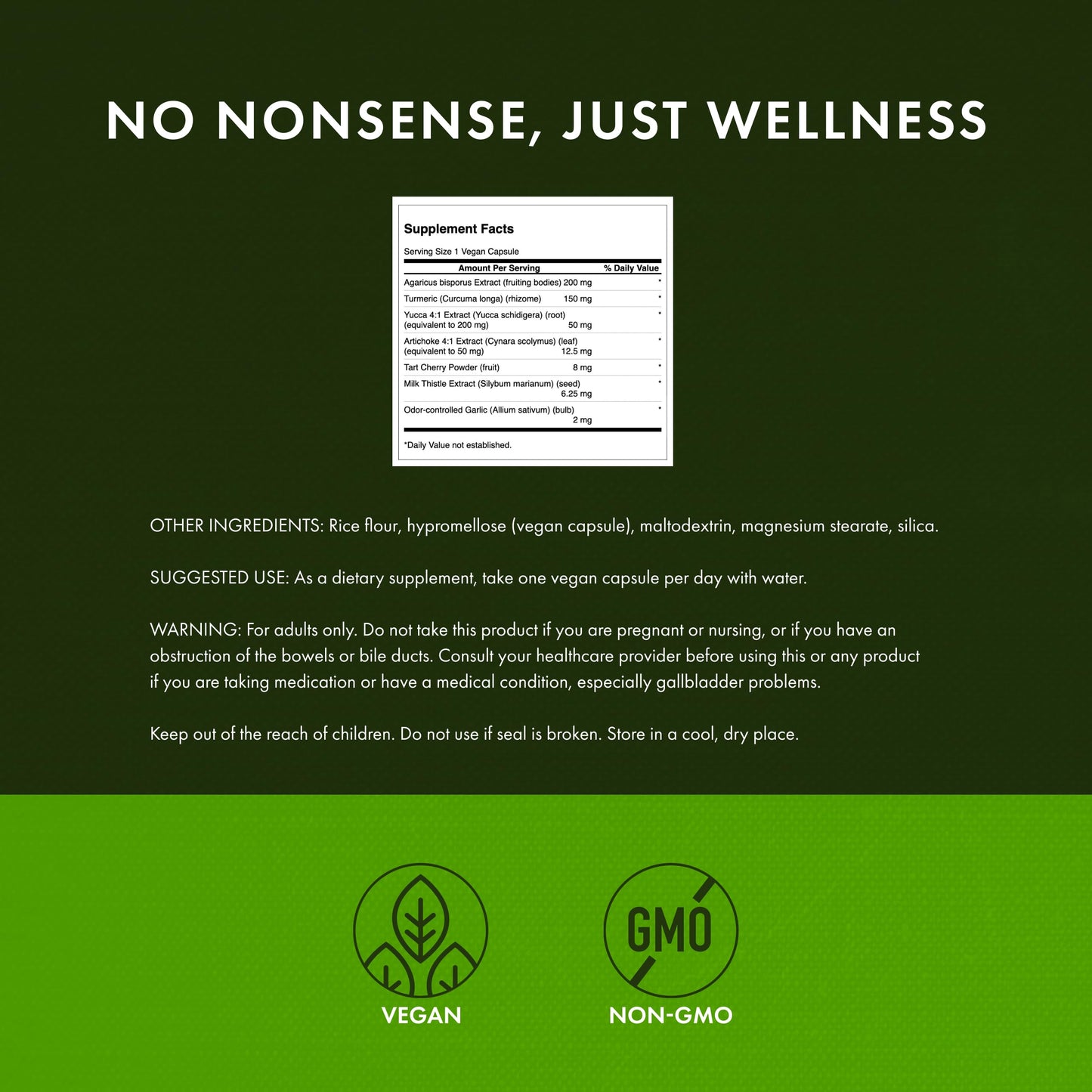 Swanson Uric Acid Cleanse Capsule 60 Veggie Capsules