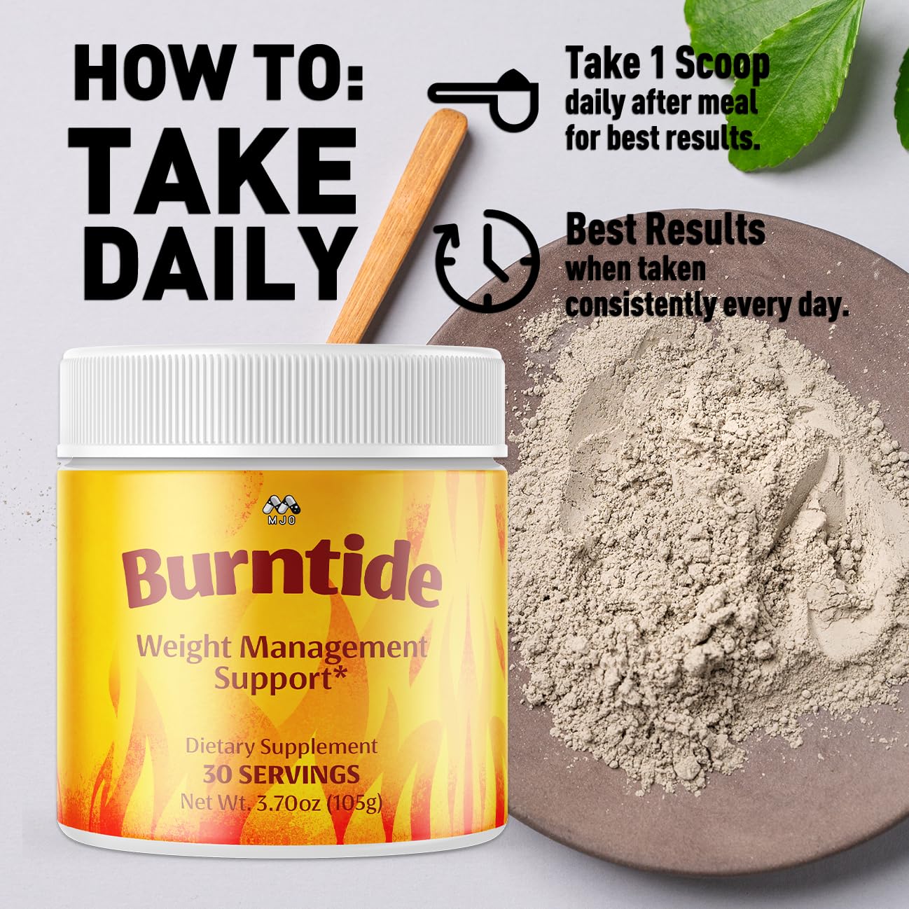 MJO Burntide Powder 7 Ounces