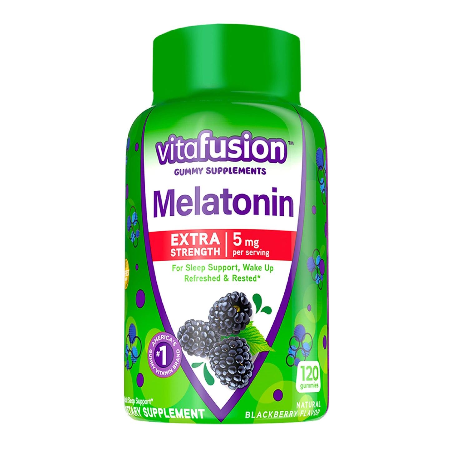Vitafusion Vitamin D3 Gummy Vitamins, 150 Gummies