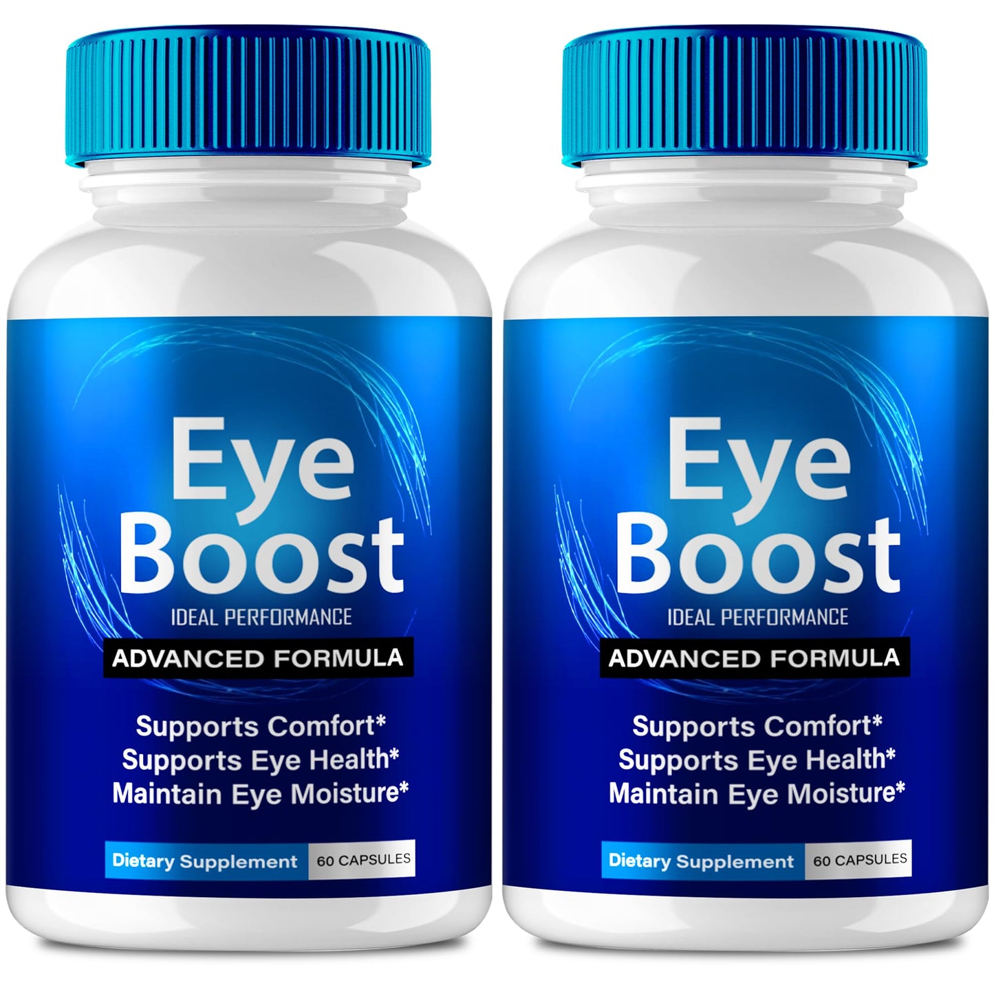 IDEAL PERFORMANCE Eye Boost Capsules, 120 Capsules