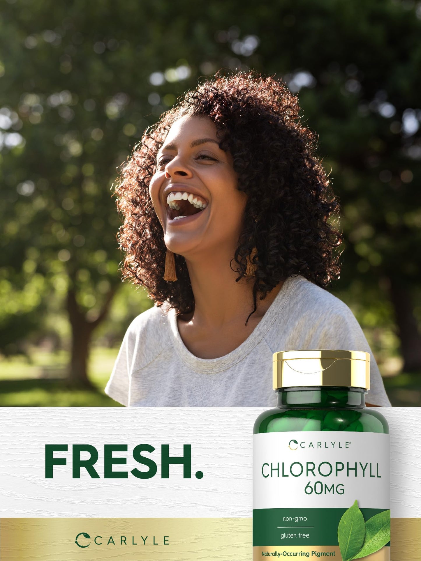 Carlyle Chlorophyll 90 Capsules