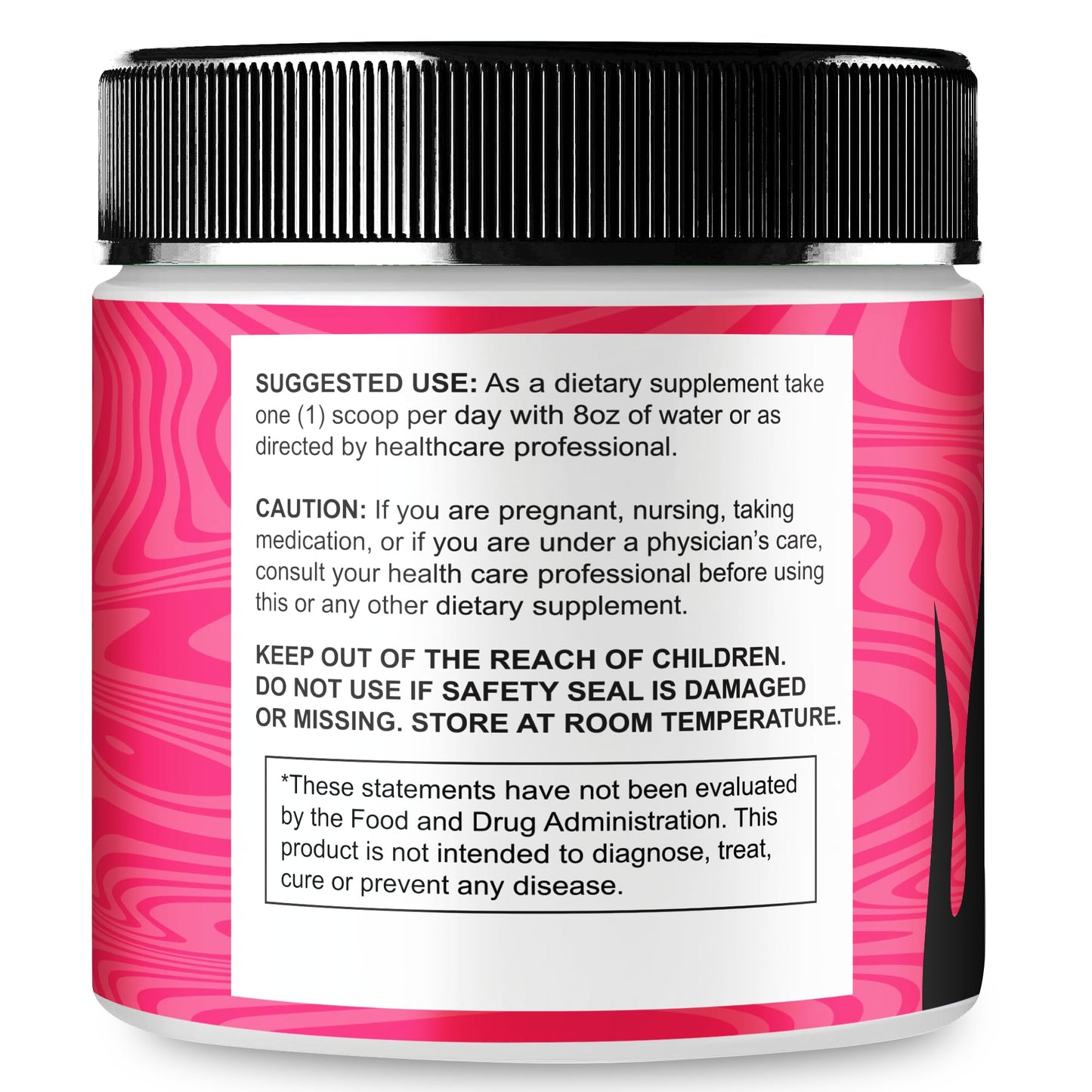 IDEAL PERFORMANCE Salt Burn Powder 6 Ounces