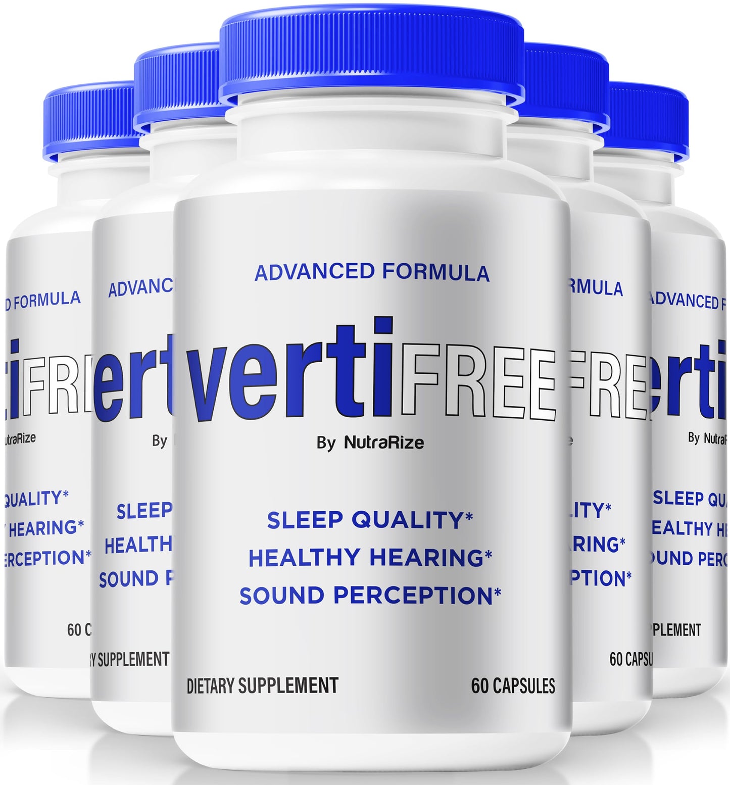 NutraRize VertiFree Capsule 300