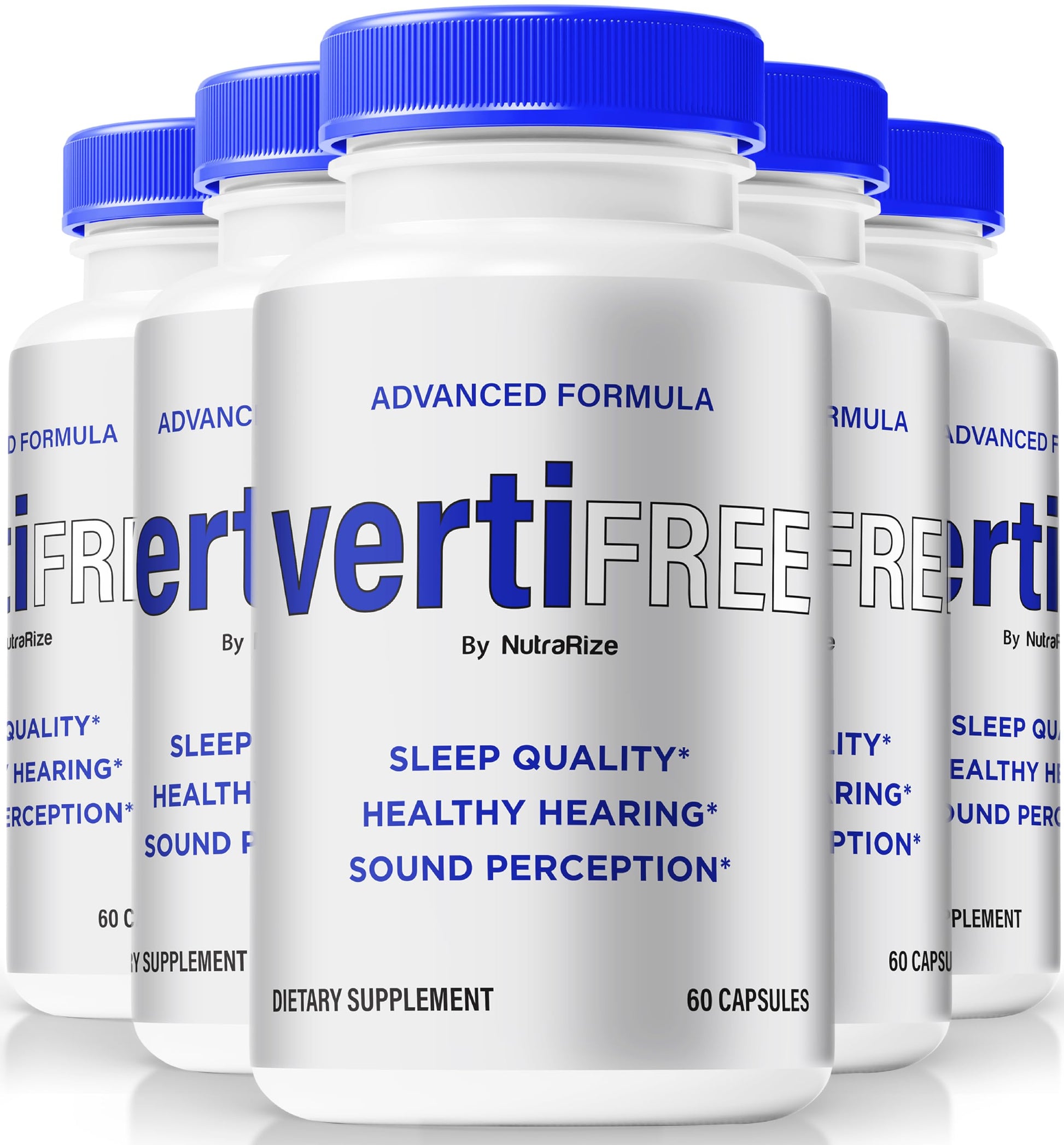 NutraRize VertiFree Capsule 300