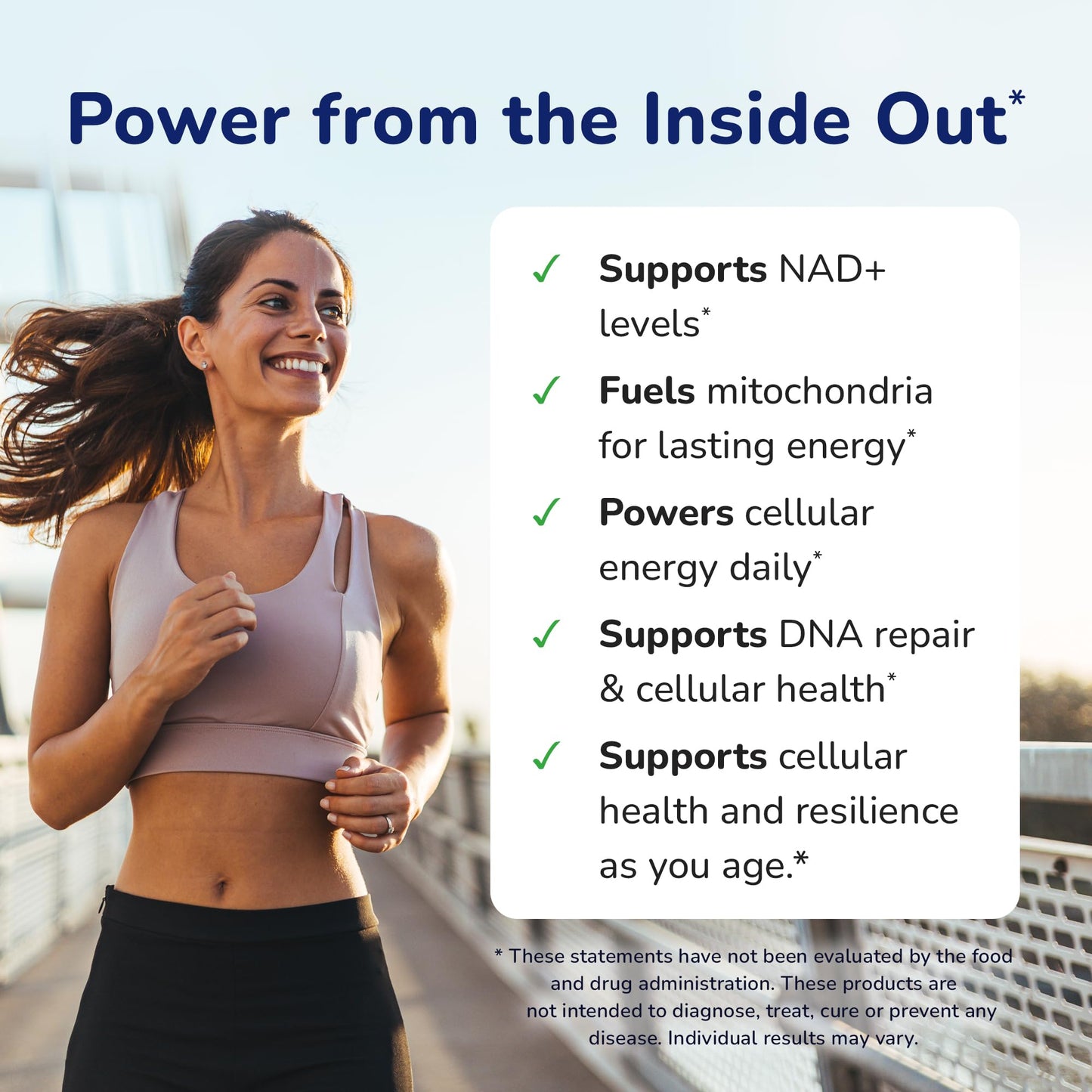 ProHealth NMN Powder NAD+ Precursor, 3.5 oz