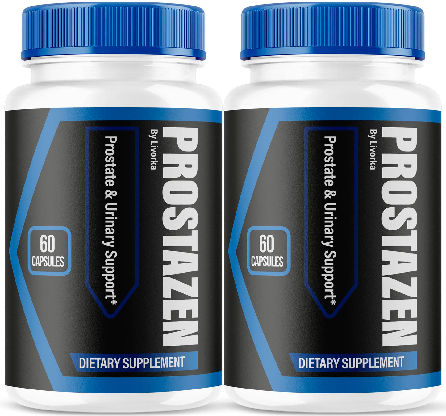 LIVORKA Prostazen Capsules, 120 Capsules