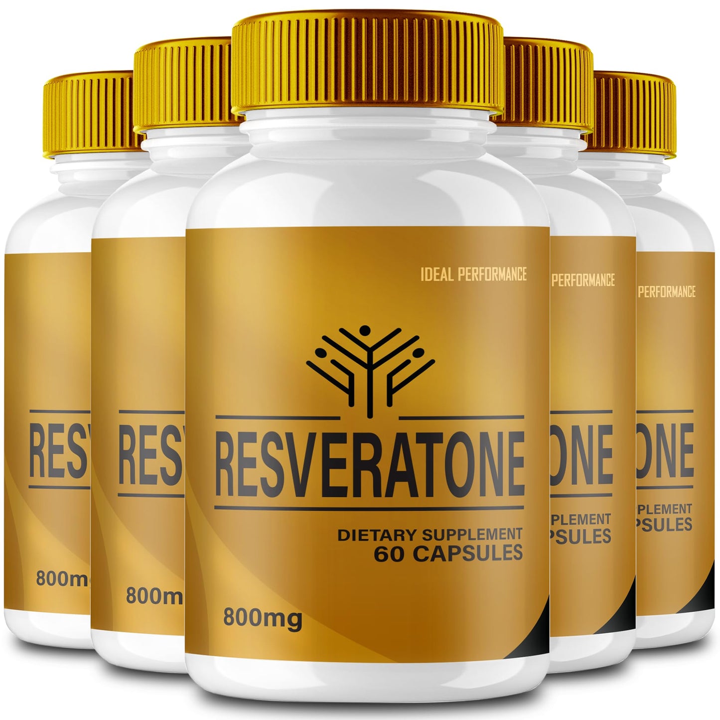 IDEAL PERFORMANCE Resveratone Capsules 300